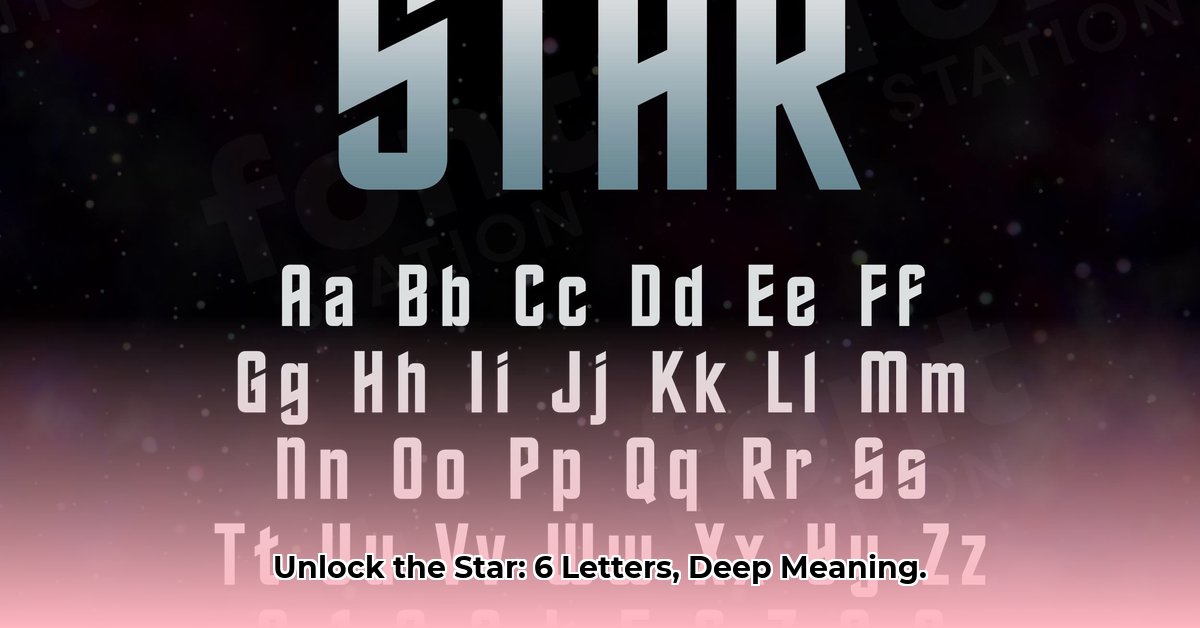 star-6-letters